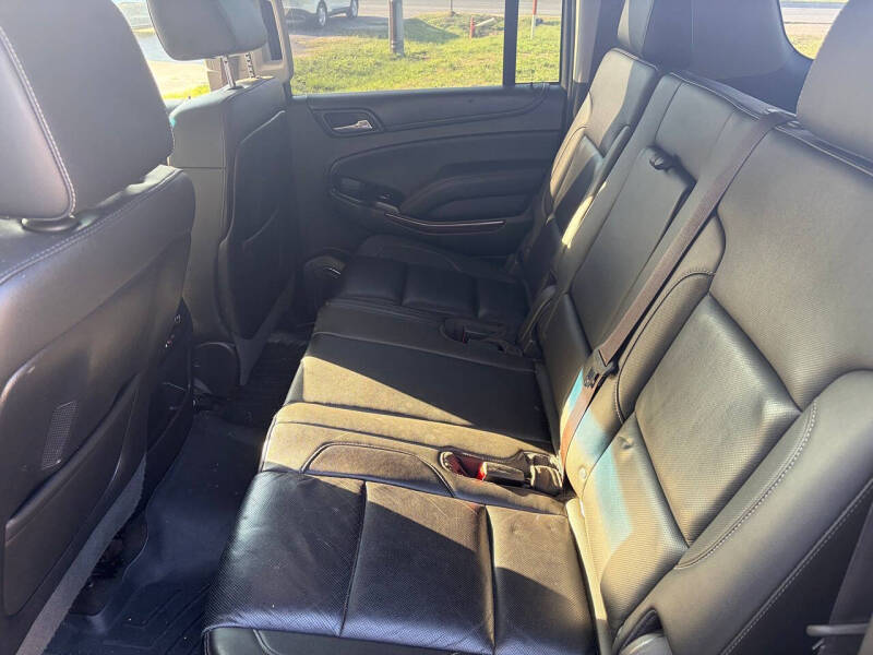 2016 GMC Yukon XL SLT