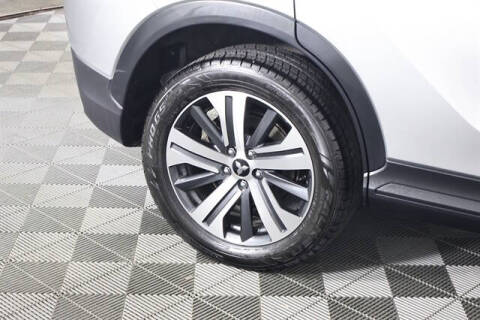 2018 Mitsubishi Eclipse Cross LE