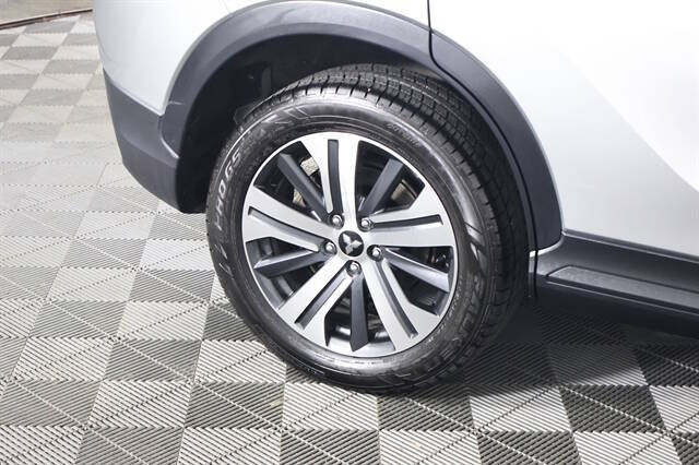 2018 Mitsubishi Eclipse Cross LE