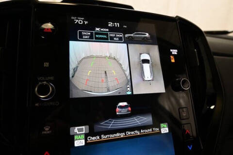 2025 Subaru Ascent Onyx Edition Touring