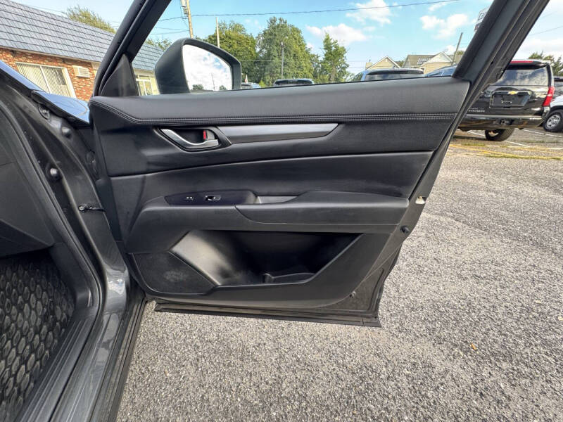 2020 Mazda CX-5 Touring