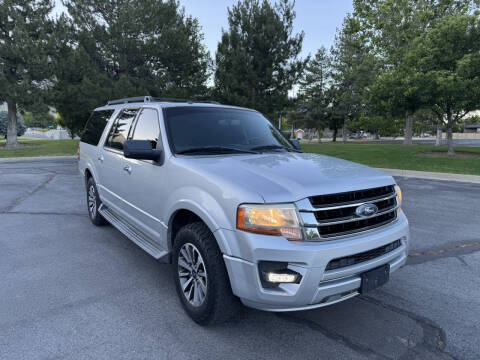 2015 Ford Expedition EL XLT
