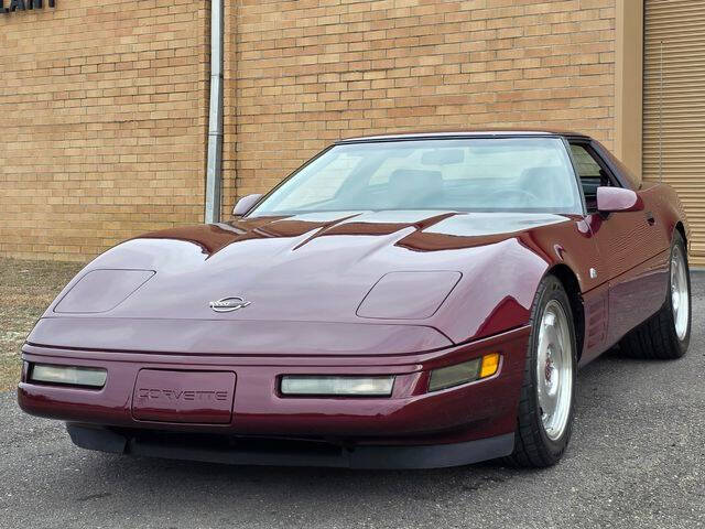 1993 Chevrolet Corvette