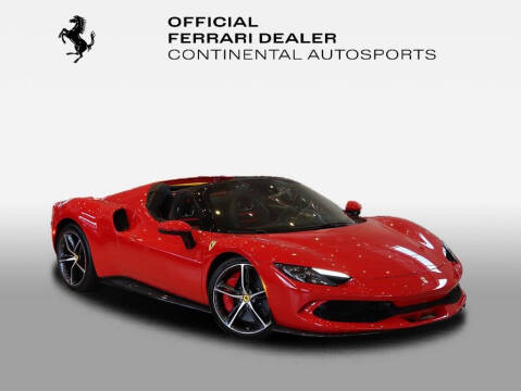 2024 Ferrari 296 GTS