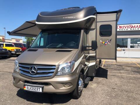 2016 Mercedes-Benz Sprinter Cab Chassis for sale at Drive Smart Auto Sales in West Chester OH