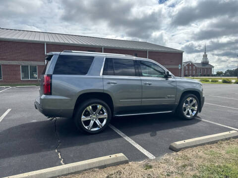 2019 Chevrolet Tahoe Premier