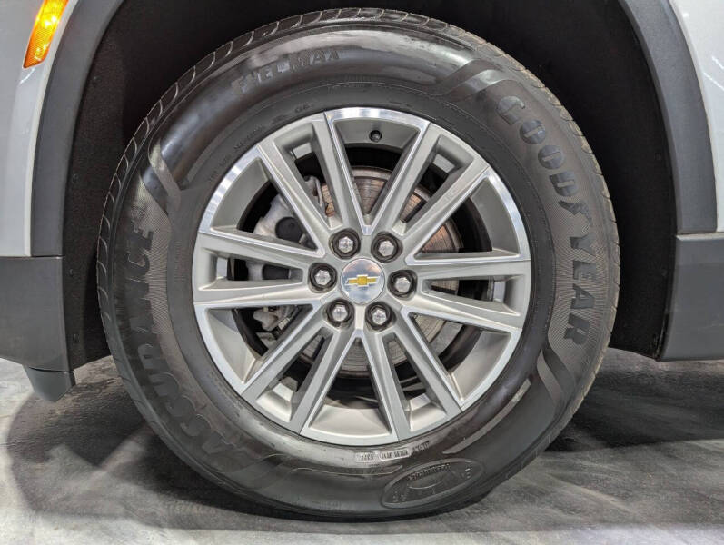 2022 Chevrolet Traverse LT