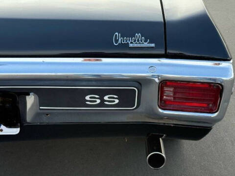 1970 Chevrolet Chevelle