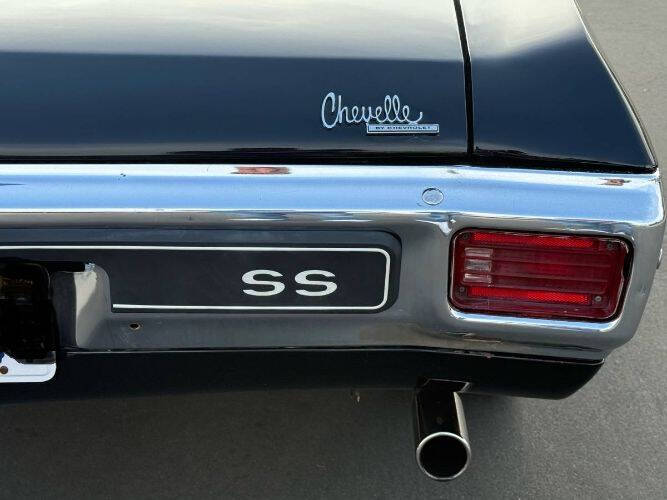 1970 Chevrolet Chevelle