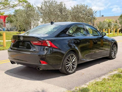 2014 Lexus IS 250