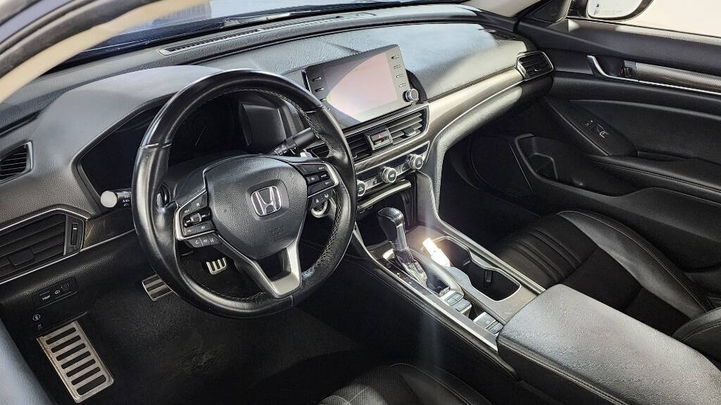 2021 Honda Accord for sale at NJ Car Buyer in Jersey City, NJ