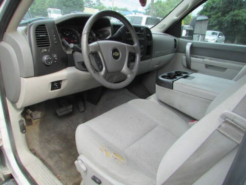 2014 Chevrolet Silverado 2500HD LT