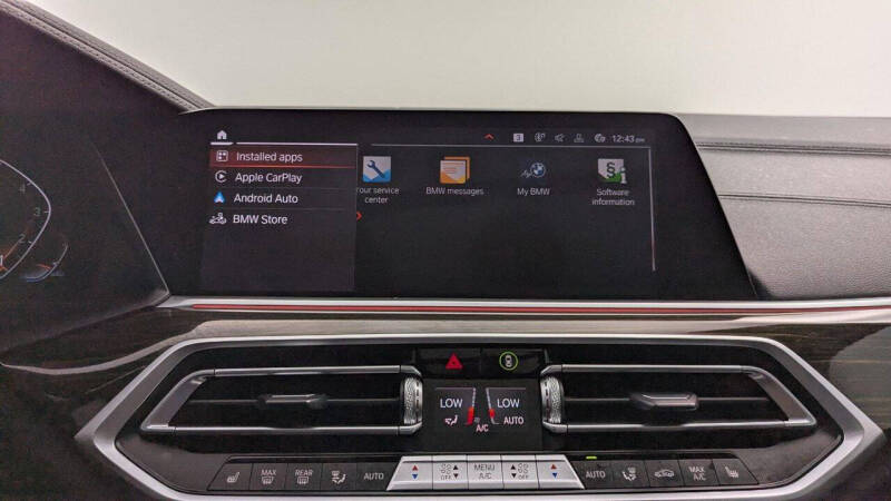 2020 BMW X5 sDrive40i