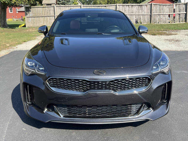 2021 Kia Stinger GT2