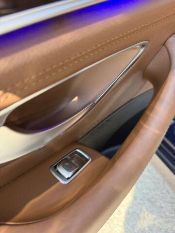 2017 Mercedes-Benz E-Class AMG E 43