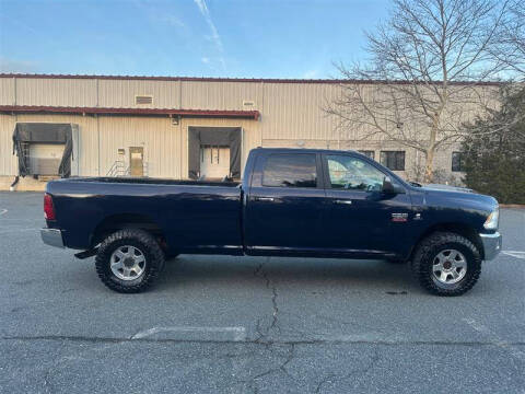 2012 RAM 3500 Lone Star