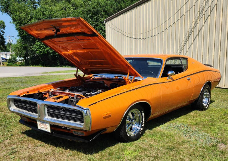 1972 Dodge Charger
