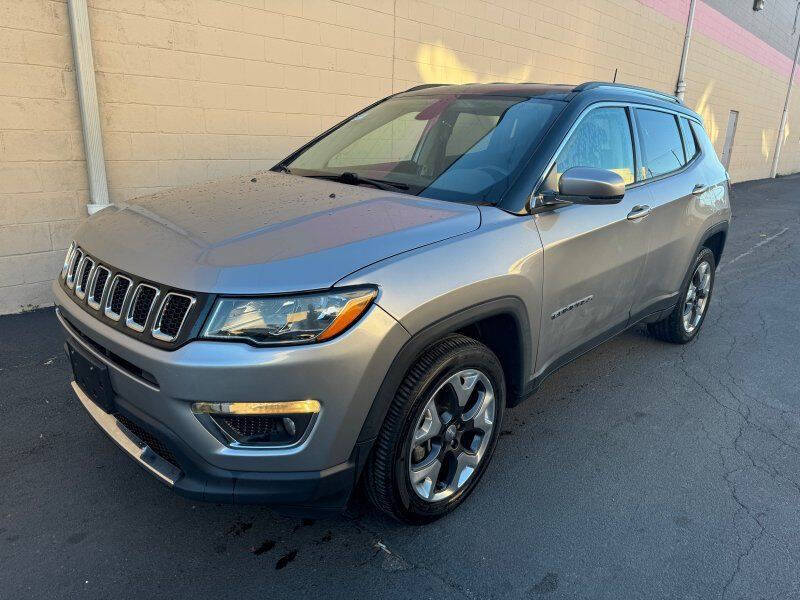 2019 Jeep Compass