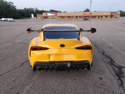 2023 Toyota GR Supra 3.0 Premium