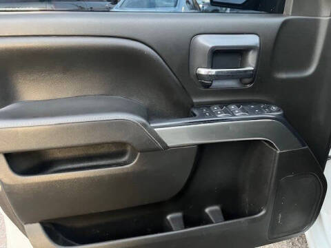 2019 Chevrolet Silverado 1500 LD LT