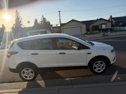 2017 Ford Escape S