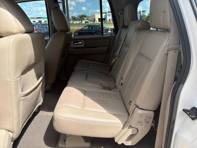 2013 Ford Expedition EL Limited