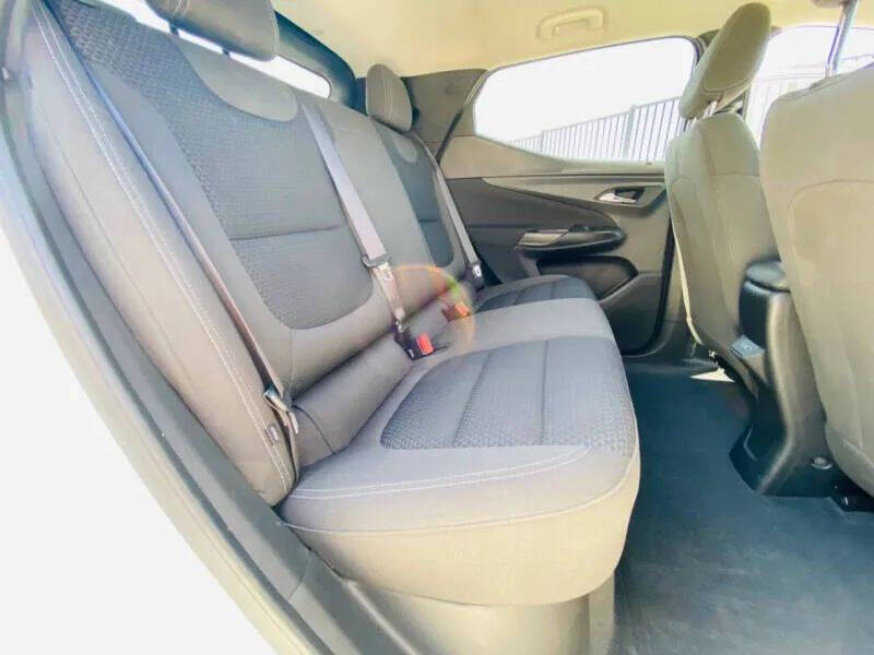 2023 Chevrolet Bolt EUV LT