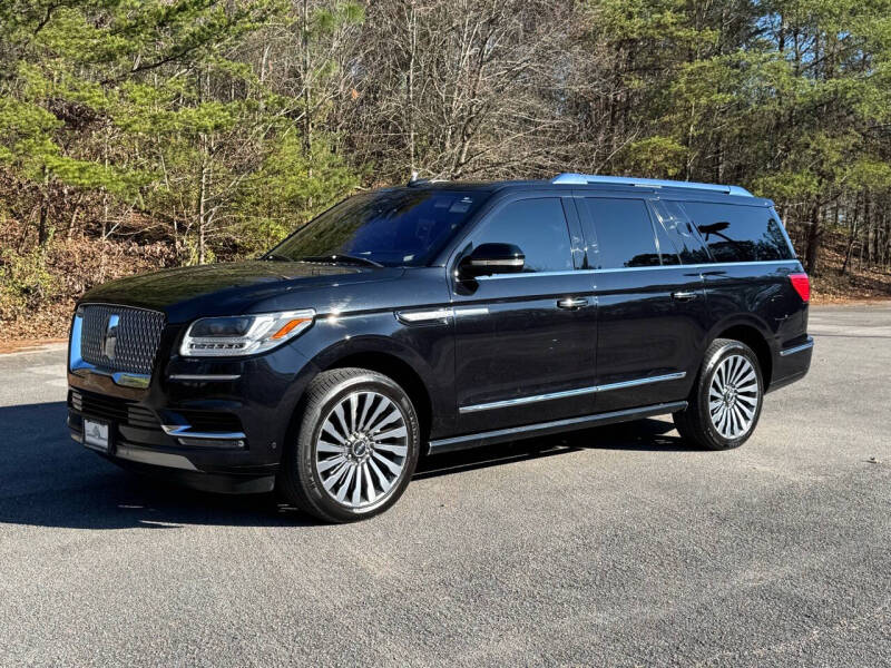 2019 Lincoln Navigator L for sale at Turnbull Automotive in Homewood AL