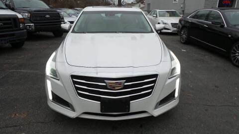 2016 Cadillac CTS 2.0T Luxury Collection