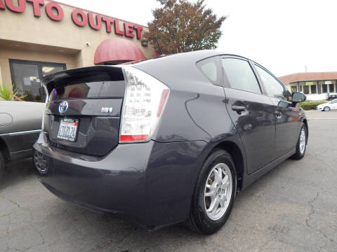 2011 Toyota Prius Three