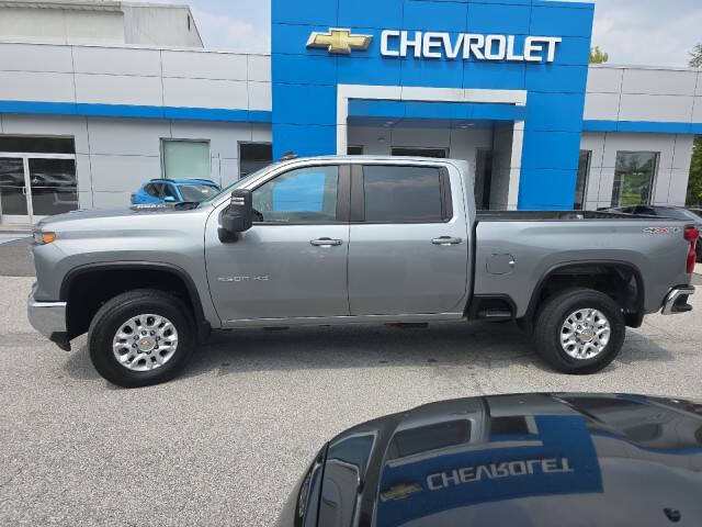 2024 Chevrolet Silverado 2500HD