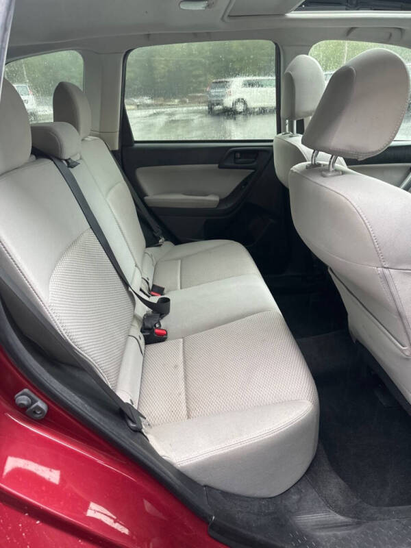 2015 Subaru Forester 2.5i Premium