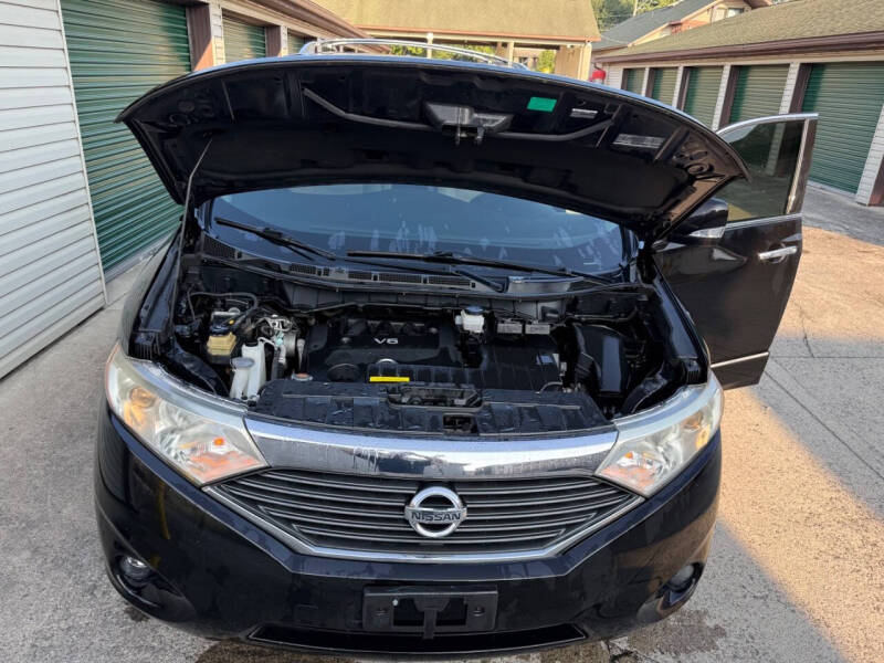 2013 Nissan Quest 3.5 SV