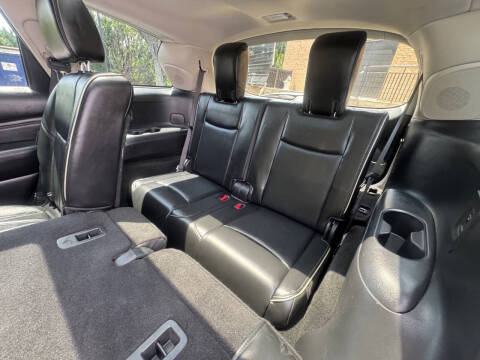 2018 Infiniti QX60
