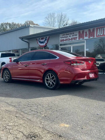 2019 Hyundai Sonata Limited 2.0T