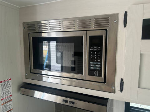 2023 Forest River Puma