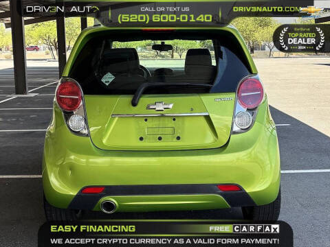 2015 Chevrolet Spark 2LT CVT