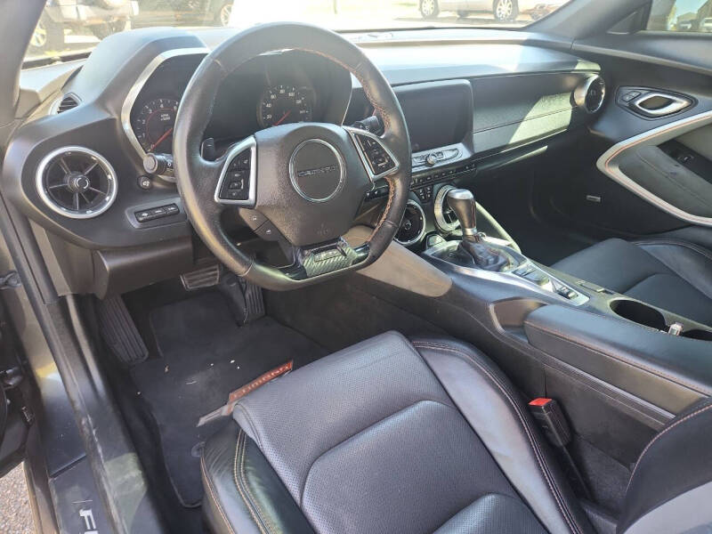 2017 Chevrolet Camaro LT