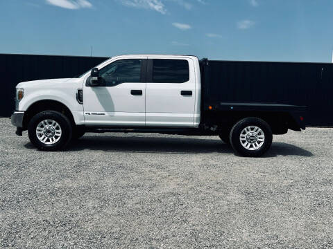 2018 Ford F-250 Super Duty for sale at The Truck Shop in Okemah OK