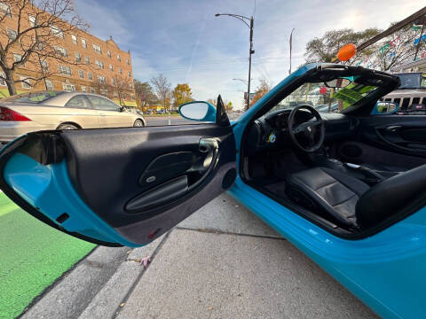 2001 Porsche Boxster