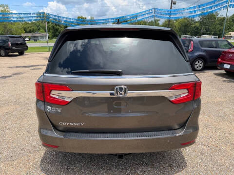 2020 Honda Odyssey EX-L