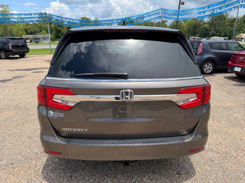 2020 Honda Odyssey EX-L