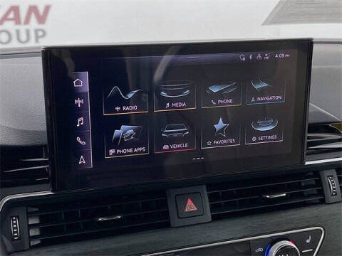 2022 Audi A4 quattro S line Prem Plus 45 TFSI