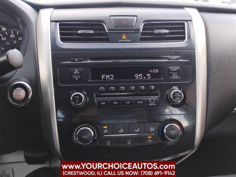 2014 Nissan Altima 2.5 S