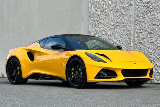 2025 Lotus Emira V6 Base