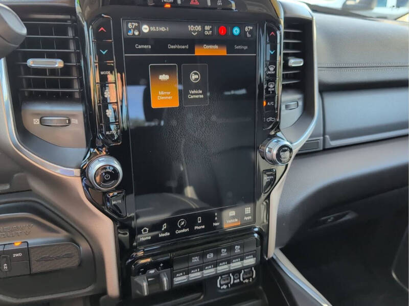 2024 RAM 3500 Laramie