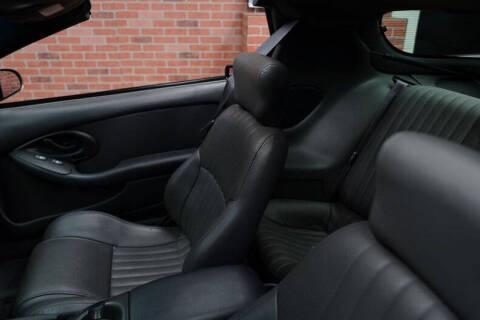 1999 Pontiac Firebird