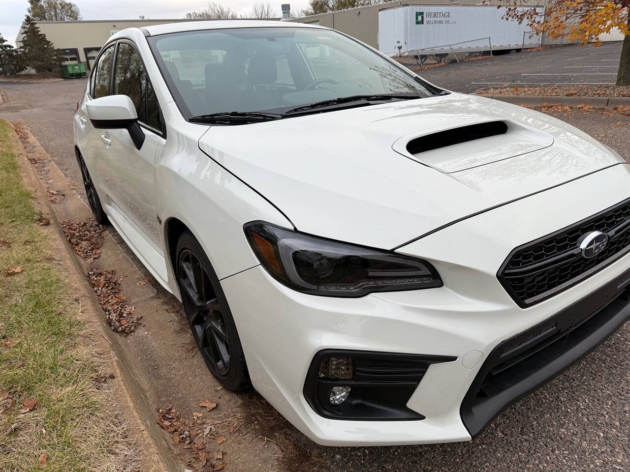 2020 Subaru WRX for sale at Sales Ramp LLC in Elk River, MN