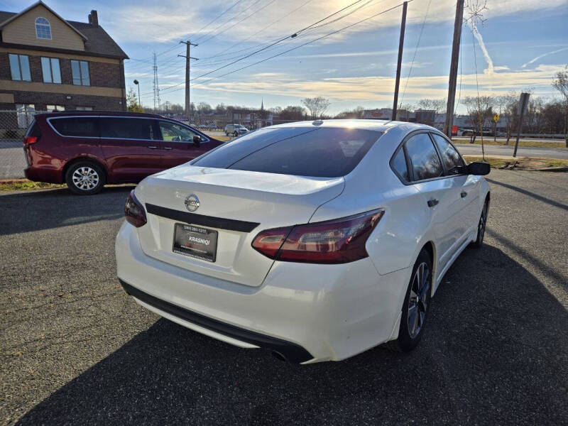 2016 Nissan Altima 2.5