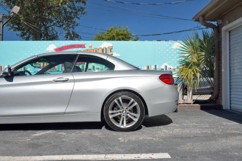 2016 BMW 4 Series 428i